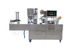 全自動(dòng)填充封口機(jī) 榮美包裝機(jī)械的熱銷之選