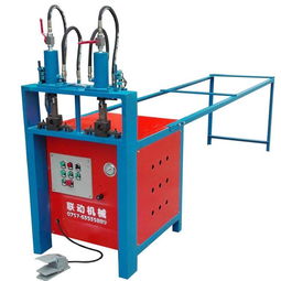 聯(lián)動(dòng)機(jī)械模具 不銹鋼方管沖孔機(jī)與電纜填充繩設(shè)備的技術(shù)革新