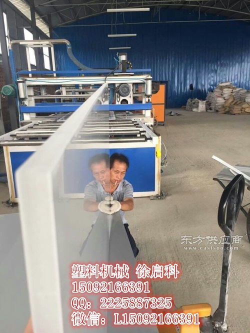 PVC木塑建筑模板與電纜填充繩生產(chǎn)設(shè)備解析及廠家選擇指南